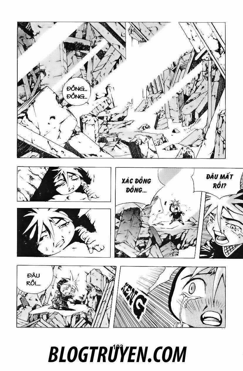 Shoma - Thiên vương thần kiếm Chapter 83 trang 2