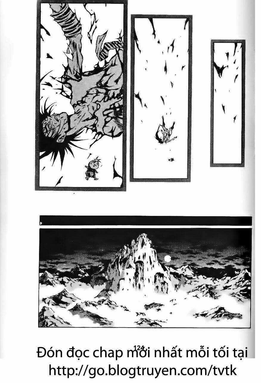 Shoma - Thiên vương thần kiếm Chapter 83 trang 21