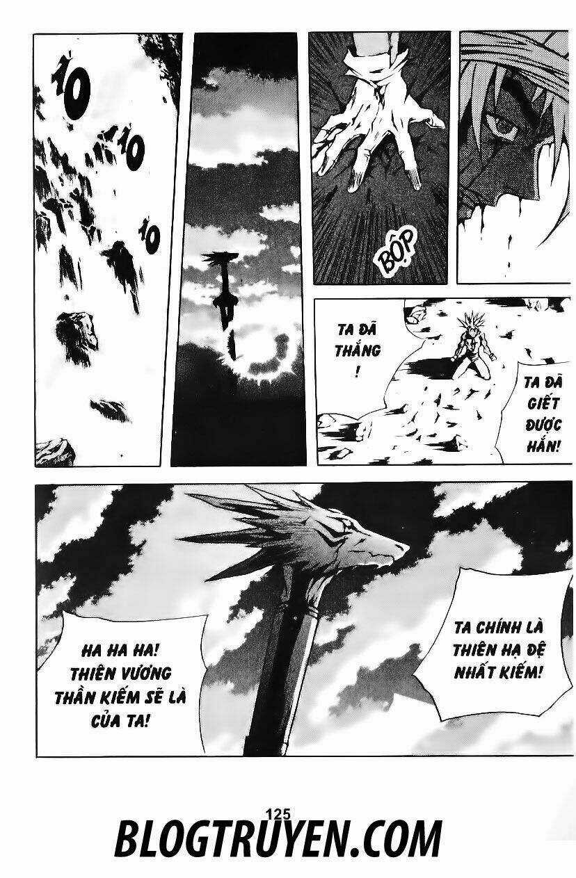 Shoma - Thiên vương thần kiếm Chapter 83 trang 22