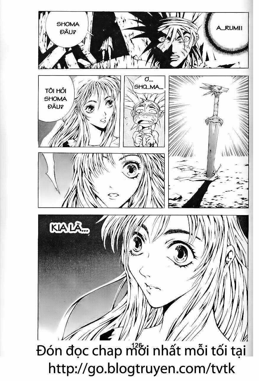 Shoma - Thiên vương thần kiếm Chapter 83 trang 23