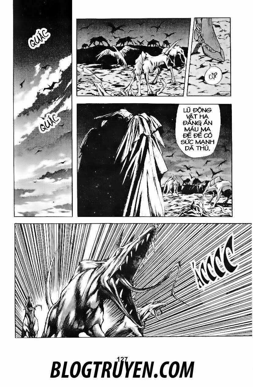 Shoma - Thiên vương thần kiếm Chapter 83 trang 24