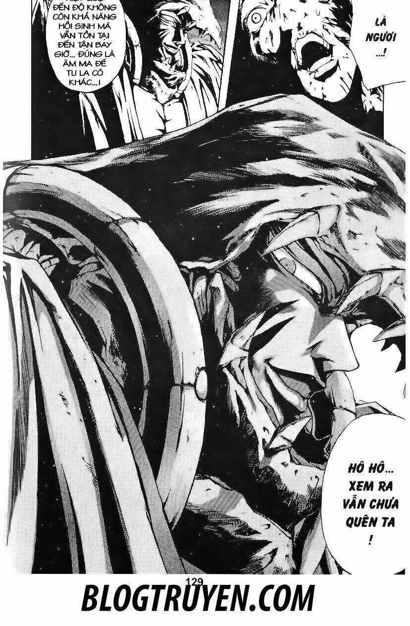 Shoma - Thiên vương thần kiếm Chapter 83 trang 26