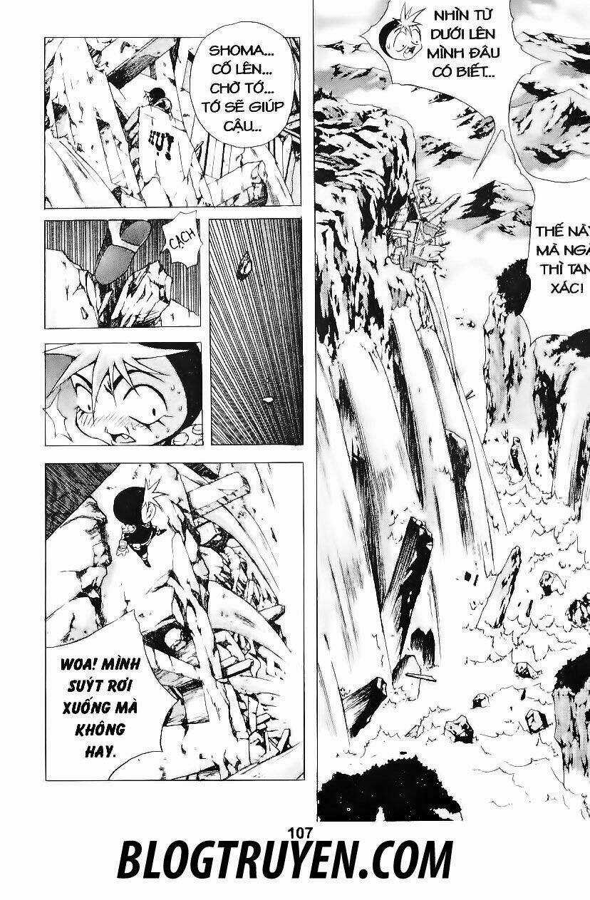 Shoma - Thiên vương thần kiếm Chapter 83 trang 5