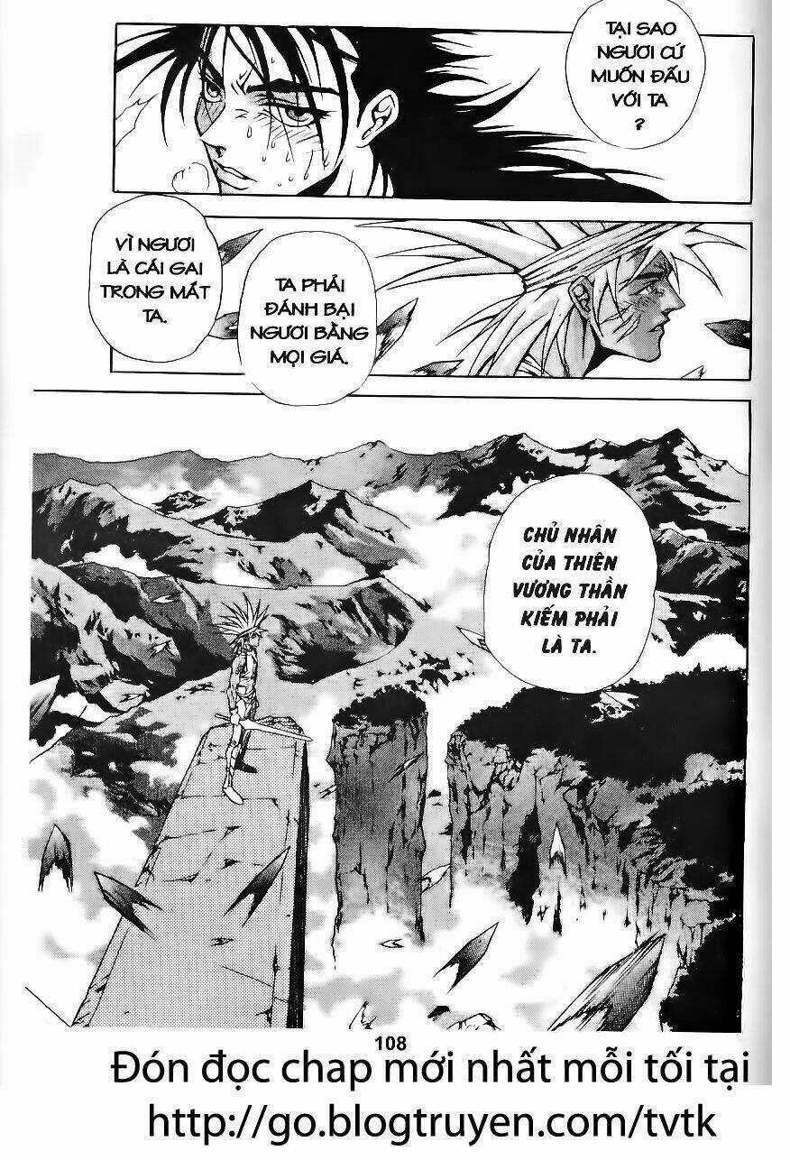 Shoma - Thiên vương thần kiếm Chapter 83 trang 6