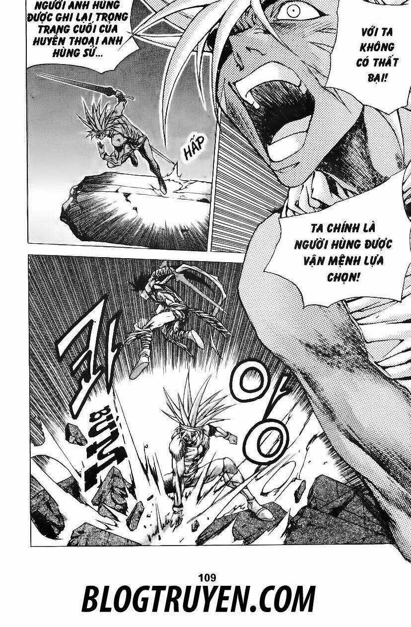 Shoma - Thiên vương thần kiếm Chapter 83 trang 7