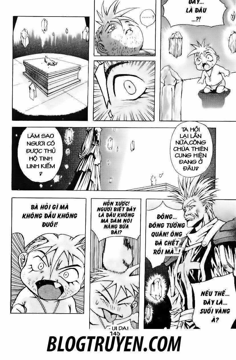 Shoma - Thiên vương thần kiếm Chapter 84 trang 11