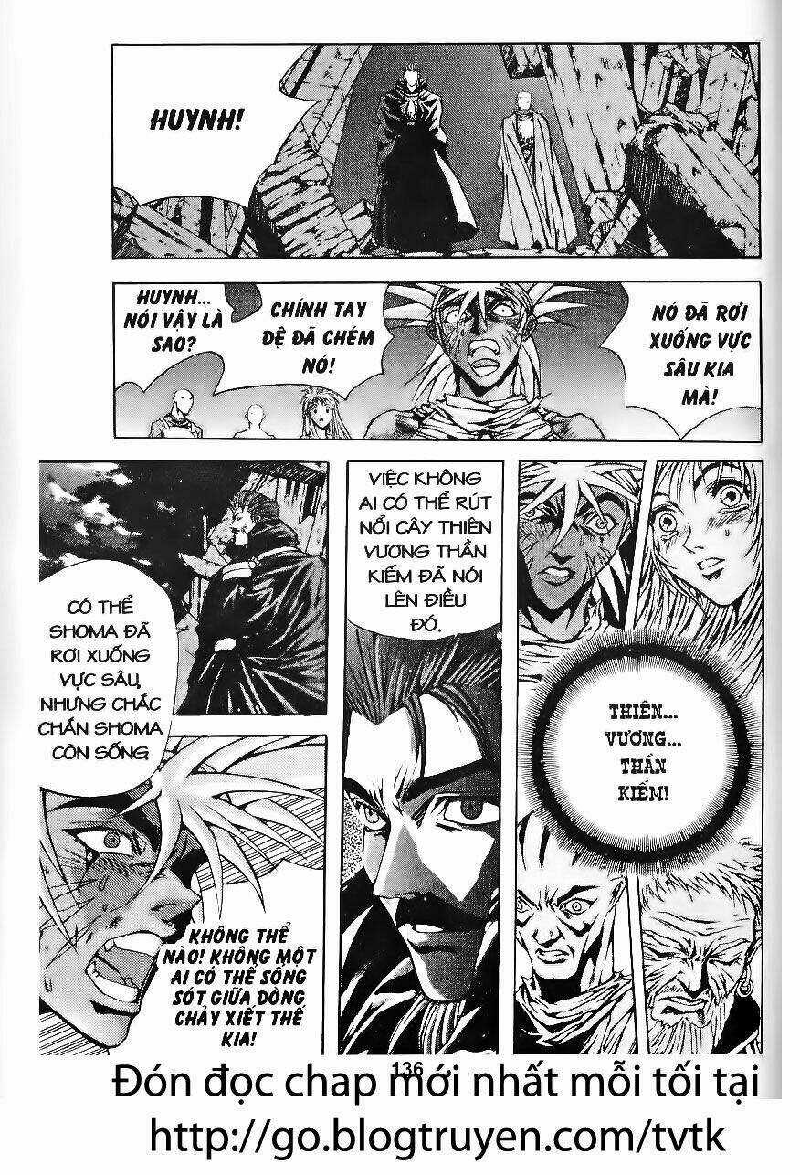 Shoma - Thiên vương thần kiếm Chapter 84 trang 3