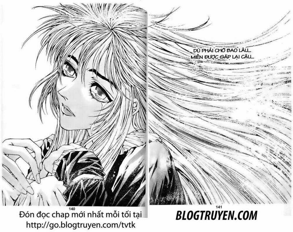 Shoma - Thiên vương thần kiếm Chapter 84 trang 7