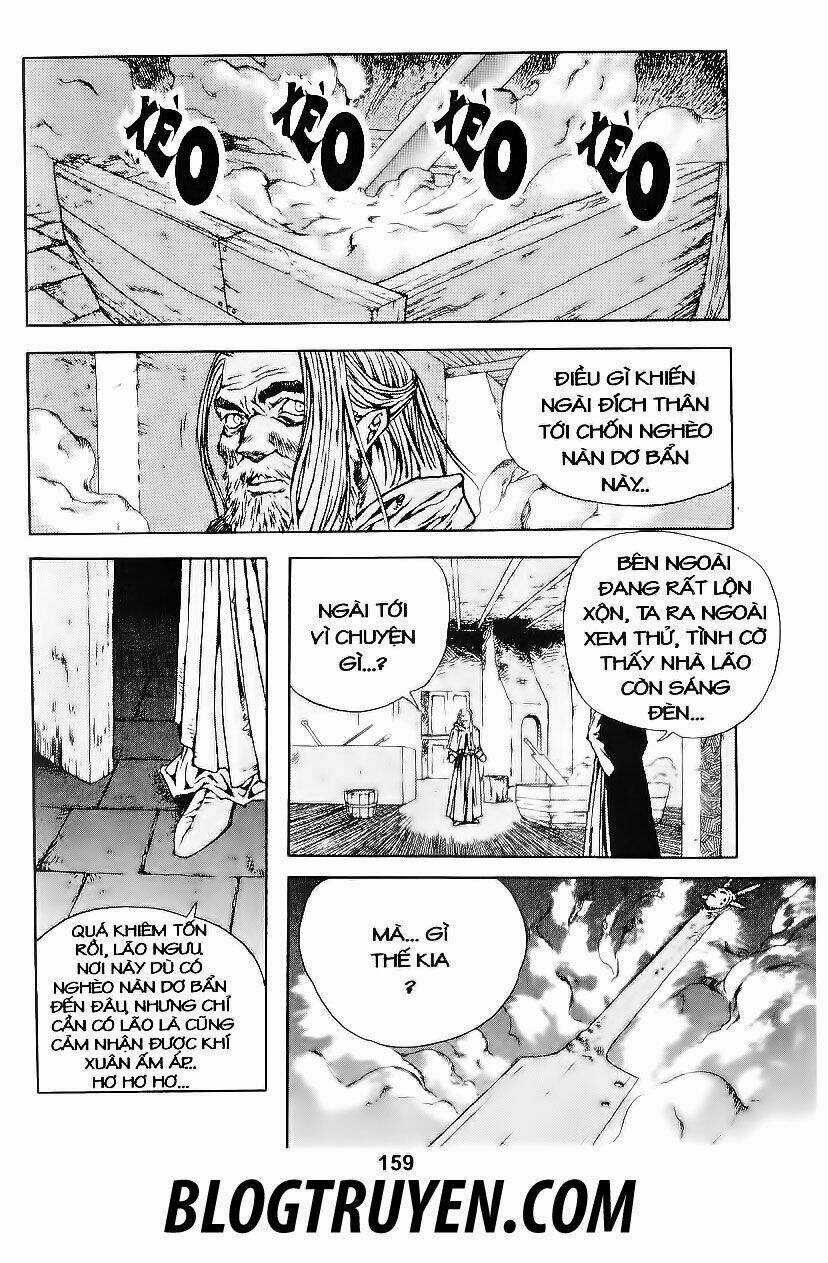 Shoma - Thiên vương thần kiếm Chapter 85 trang 10