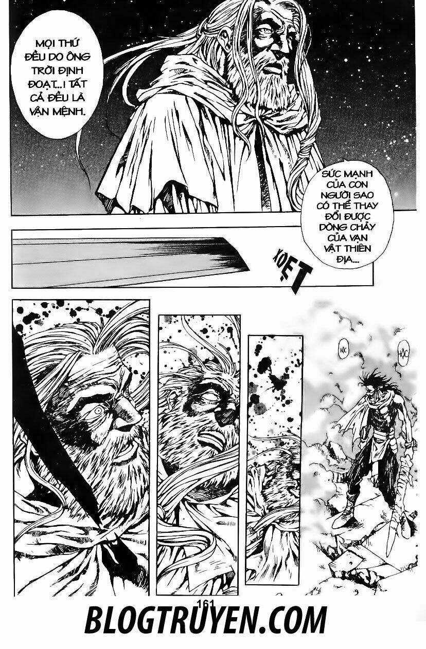 Shoma - Thiên vương thần kiếm Chapter 85 trang 12