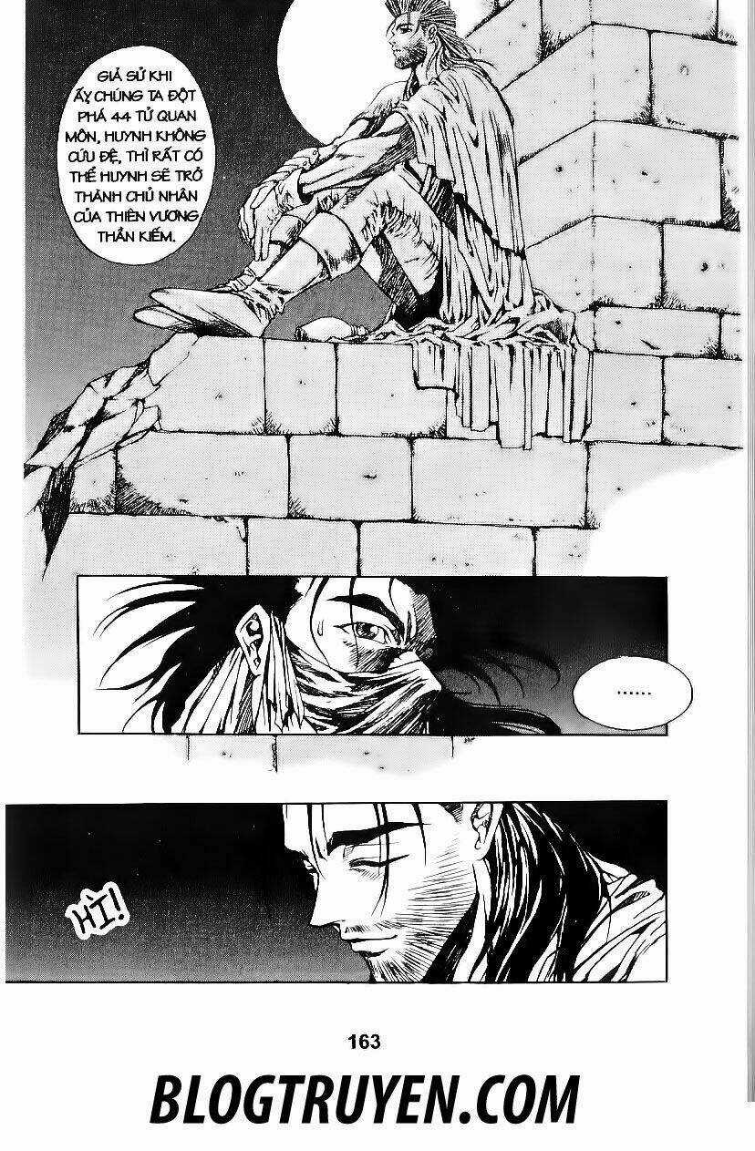 Shoma - Thiên vương thần kiếm Chapter 85 trang 14