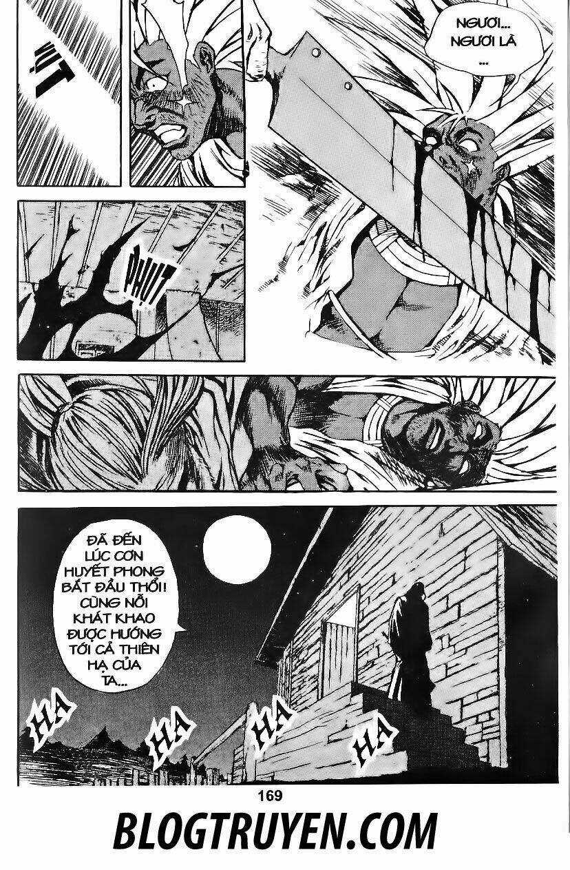 Shoma - Thiên vương thần kiếm Chapter 85 trang 20