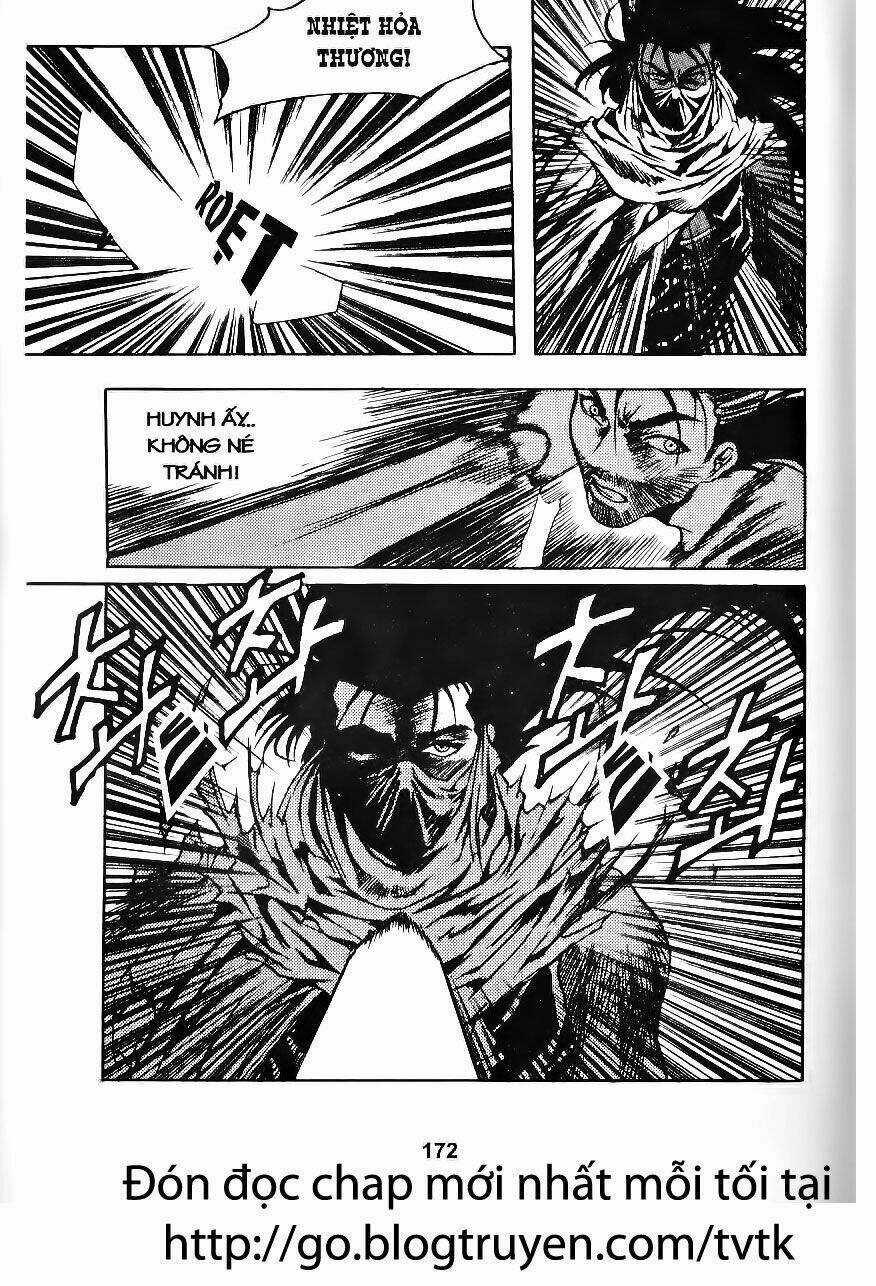 Shoma - Thiên vương thần kiếm Chapter 85 trang 23