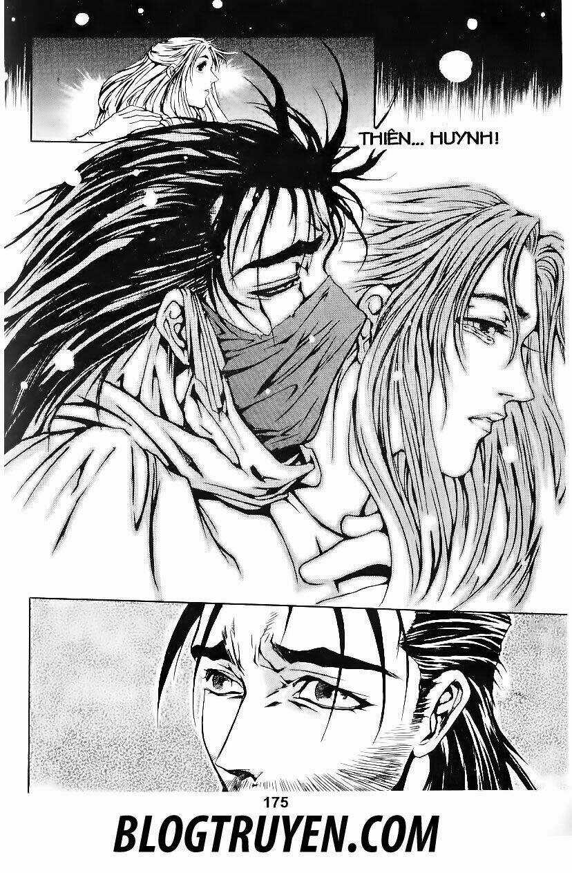 Shoma - Thiên vương thần kiếm Chapter 85 trang 26