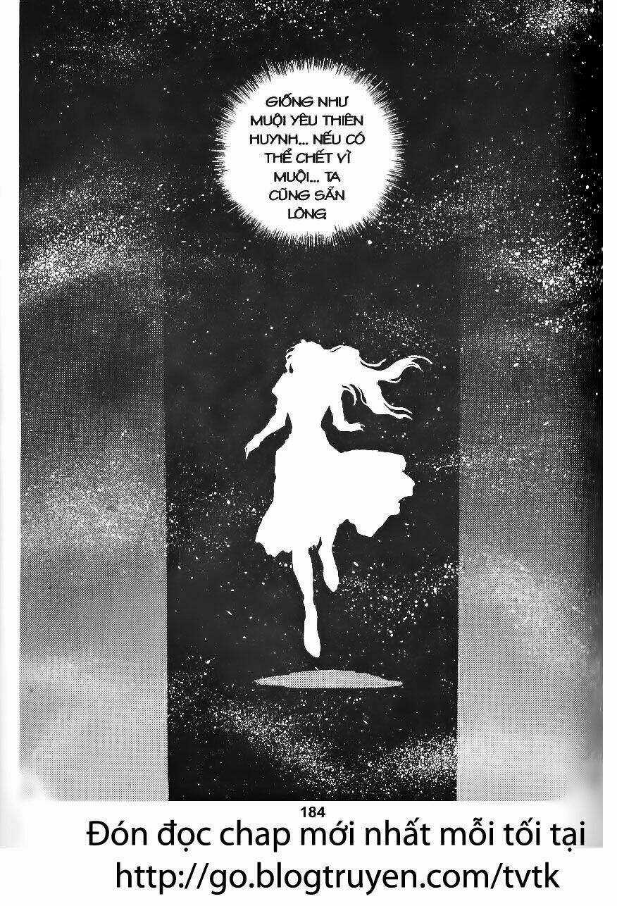 Shoma - Thiên vương thần kiếm Chapter 85 trang 34