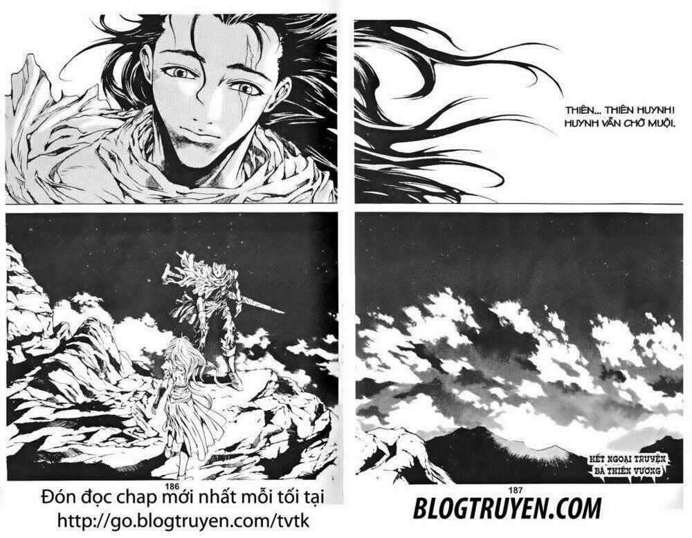 Shoma - Thiên vương thần kiếm Chapter 85 trang 36