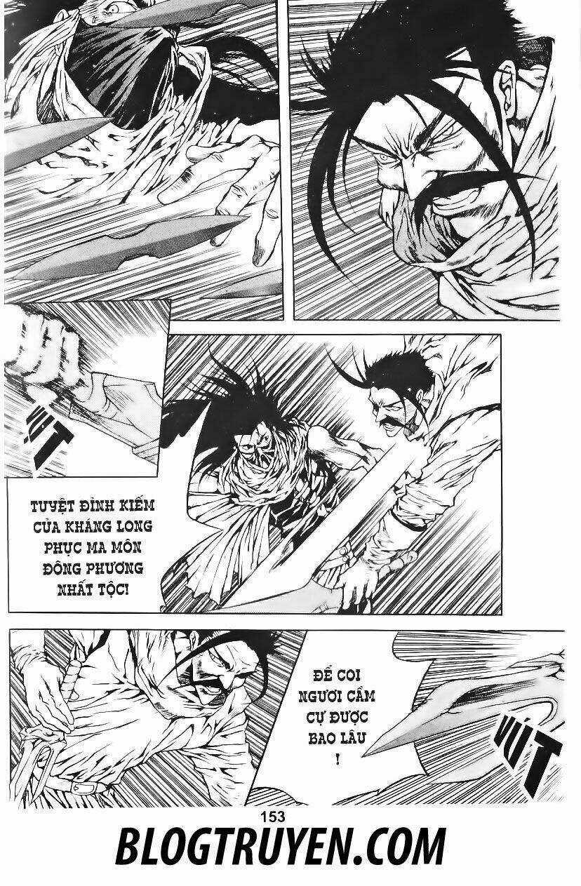 Shoma - Thiên vương thần kiếm Chapter 85 trang 4