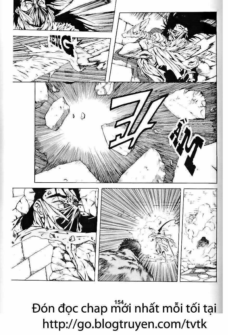 Shoma - Thiên vương thần kiếm Chapter 85 trang 5