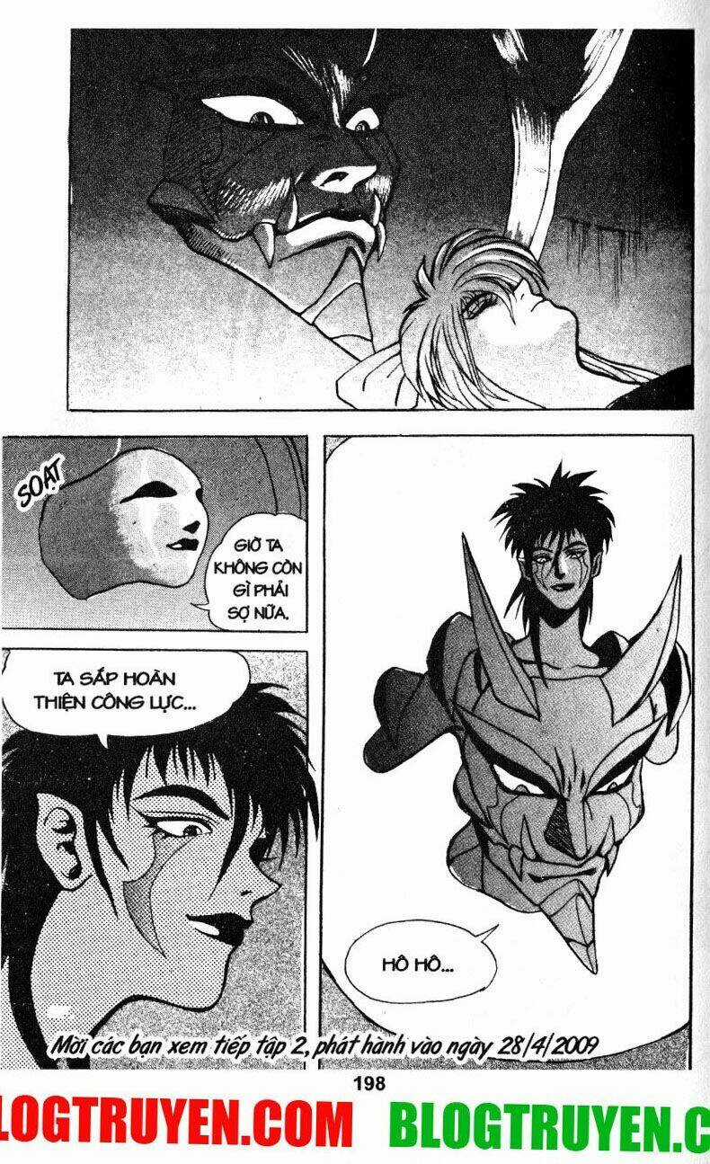 Shoma - Thiên vương thần kiếm Chapter 9 trang 2