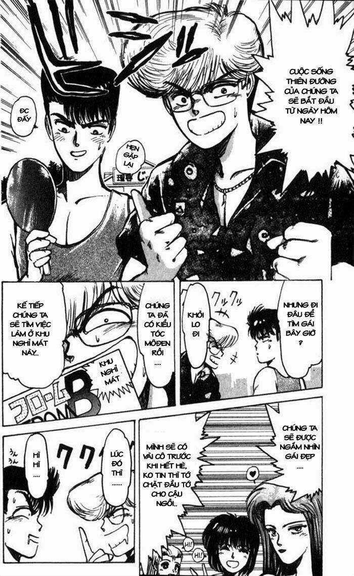 Shonan Junai Gumi Chapter 1 trang 12