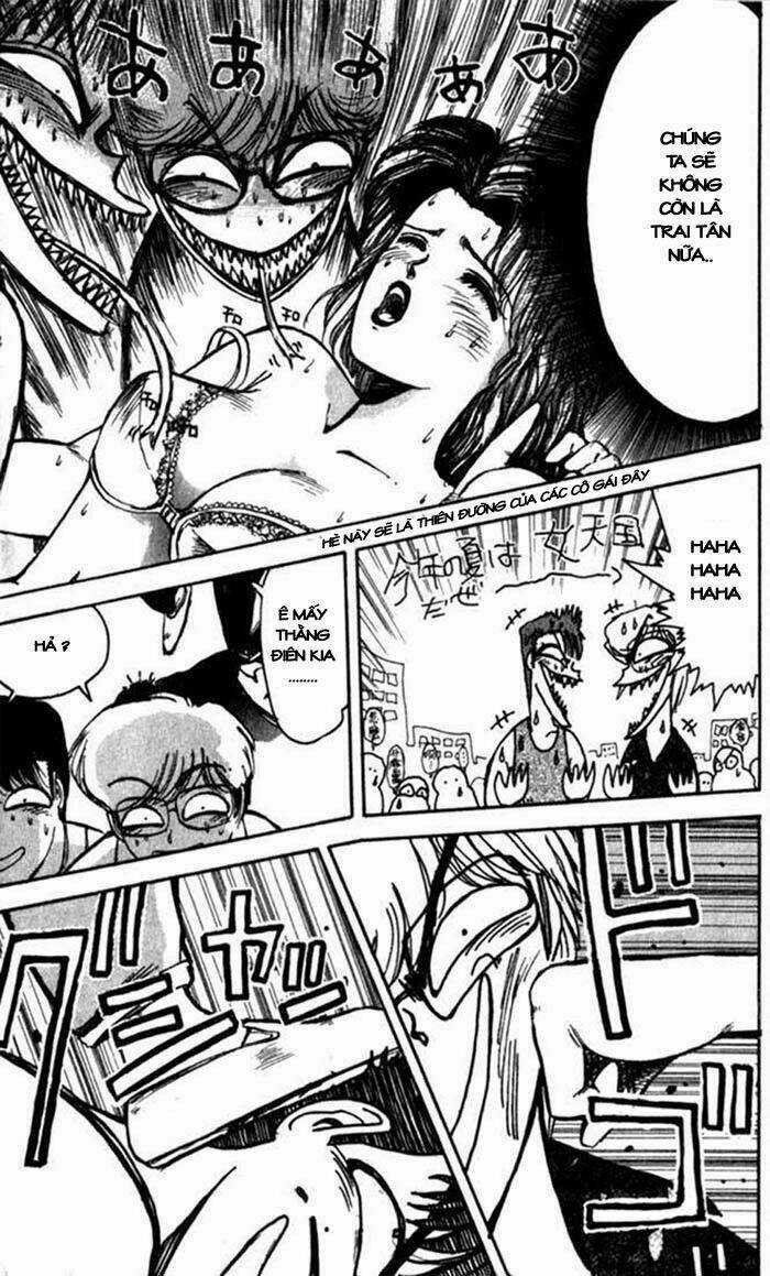 Shonan Junai Gumi Chapter 1 trang 13