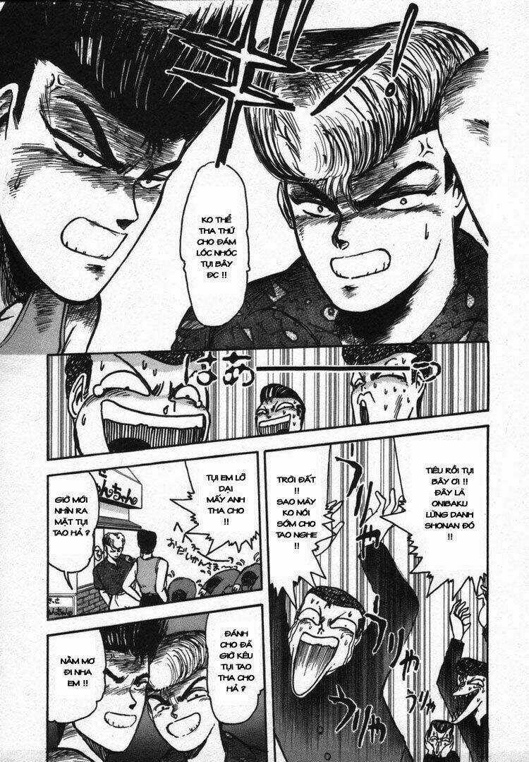 Shonan Junai Gumi Chapter 1 trang 15