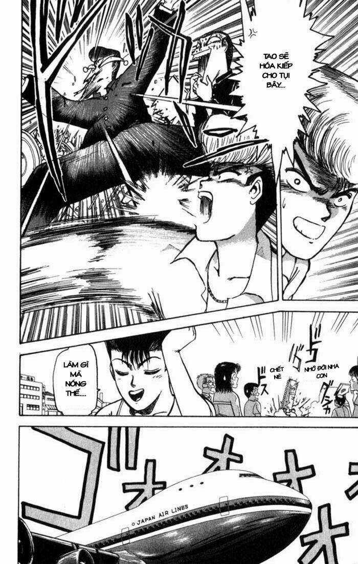 Shonan Junai Gumi Chapter 1 trang 16