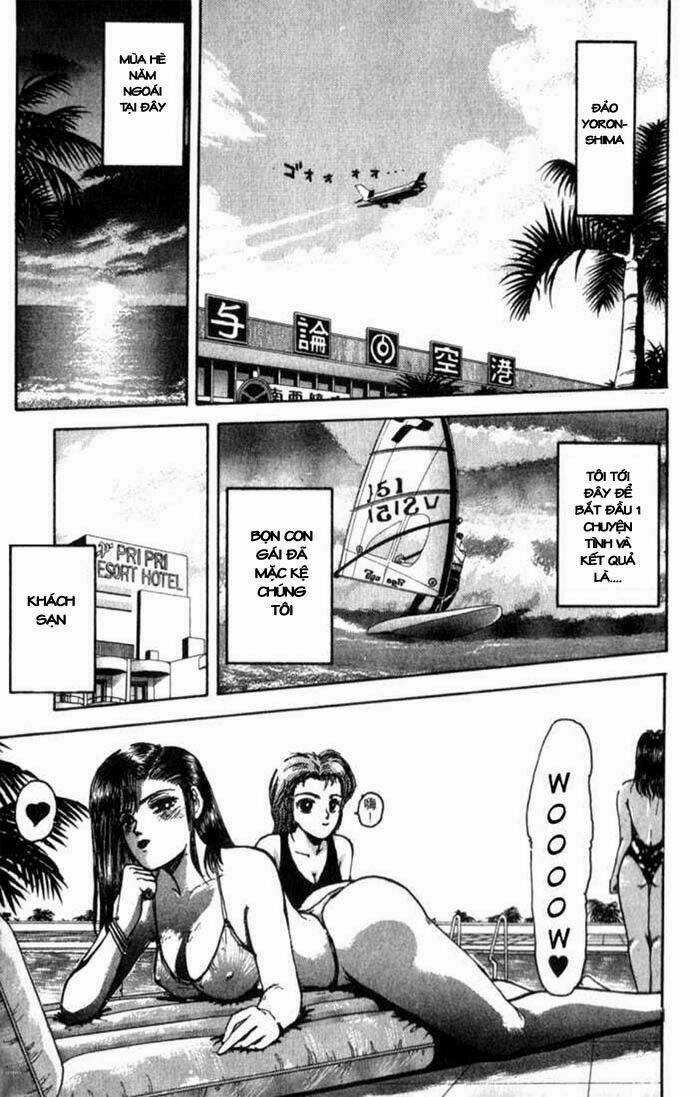 Shonan Junai Gumi Chapter 1 trang 17