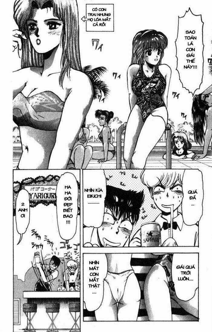 Shonan Junai Gumi Chapter 1 trang 18