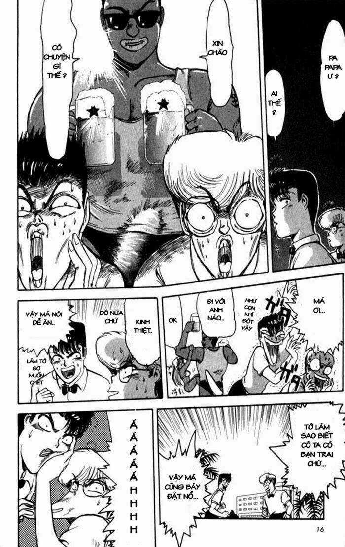 Shonan Junai Gumi Chapter 1 trang 20