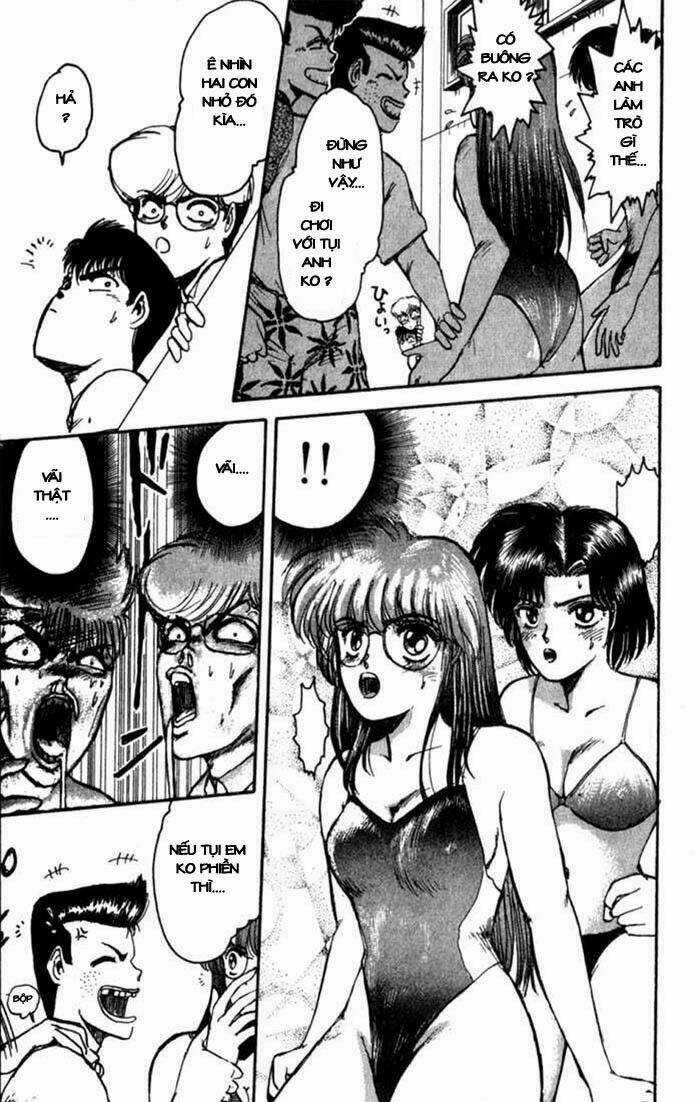 Shonan Junai Gumi Chapter 1 trang 21