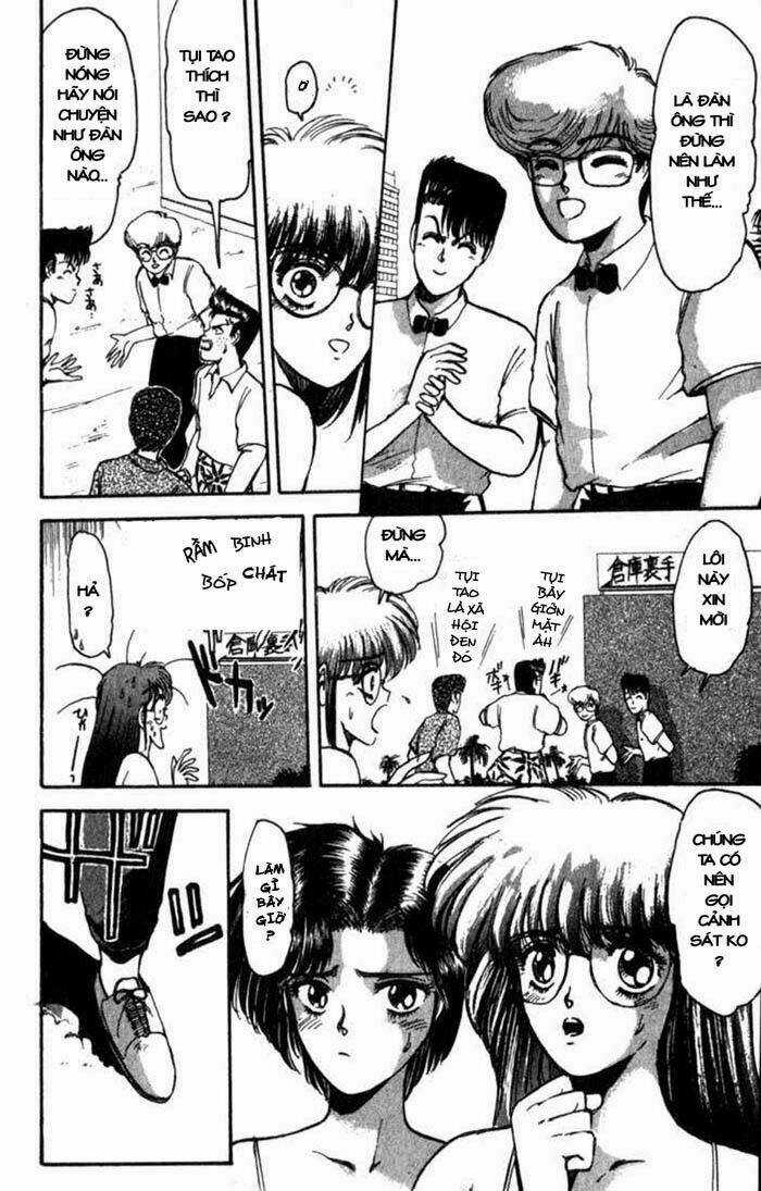 Shonan Junai Gumi Chapter 1 trang 22