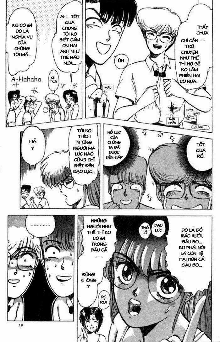 Shonan Junai Gumi Chapter 1 trang 23