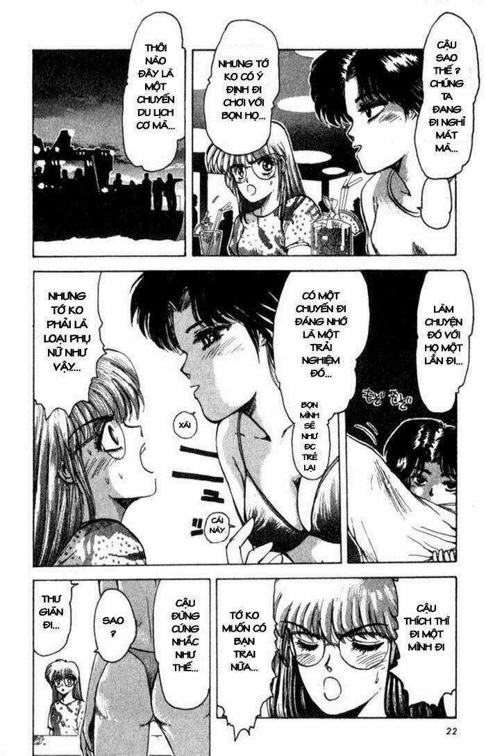 Shonan Junai Gumi Chapter 1 trang 26