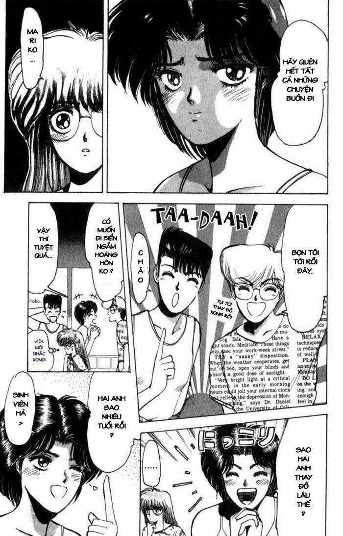 Shonan Junai Gumi Chapter 1 trang 27