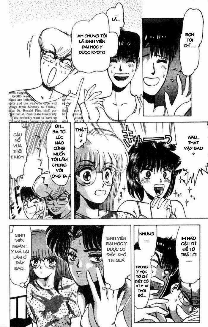 Shonan Junai Gumi Chapter 1 trang 28