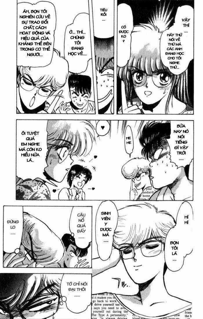 Shonan Junai Gumi Chapter 1 trang 29