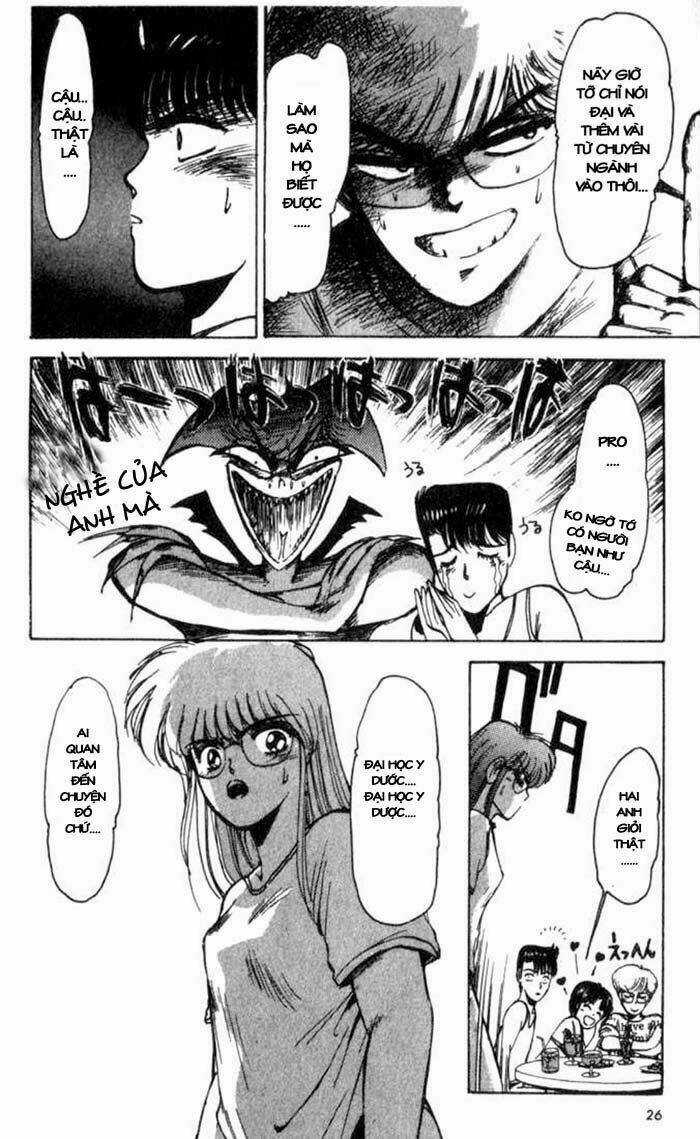 Shonan Junai Gumi Chapter 1 trang 30