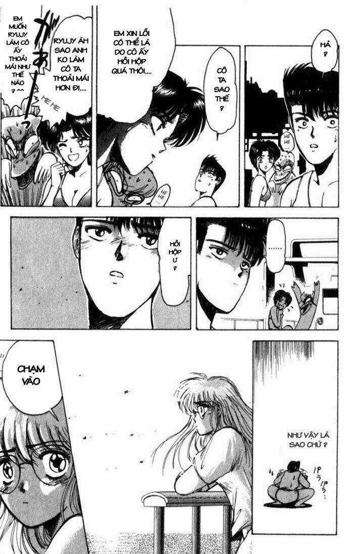 Shonan Junai Gumi Chapter 1 trang 31