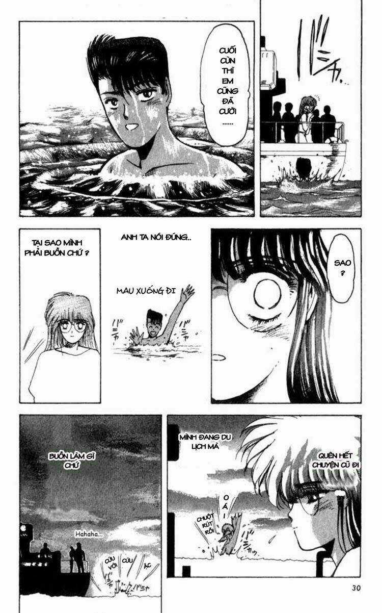 Shonan Junai Gumi Chapter 1 trang 34