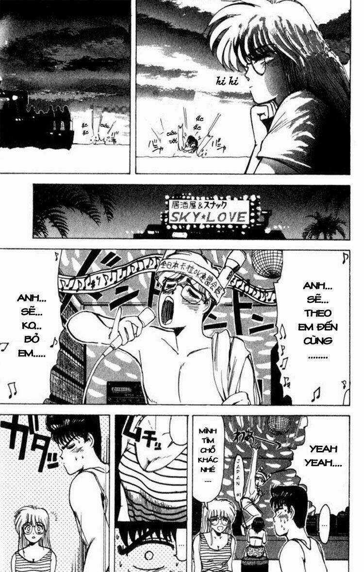 Shonan Junai Gumi Chapter 1 trang 35