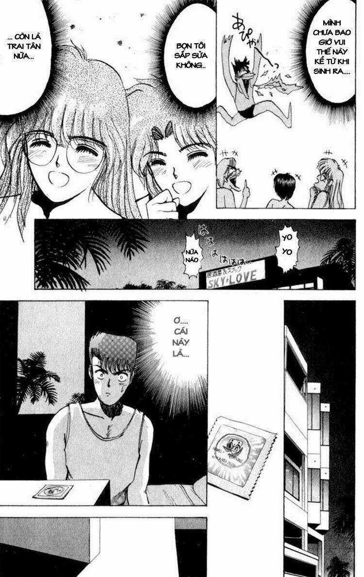 Shonan Junai Gumi Chapter 1 trang 41