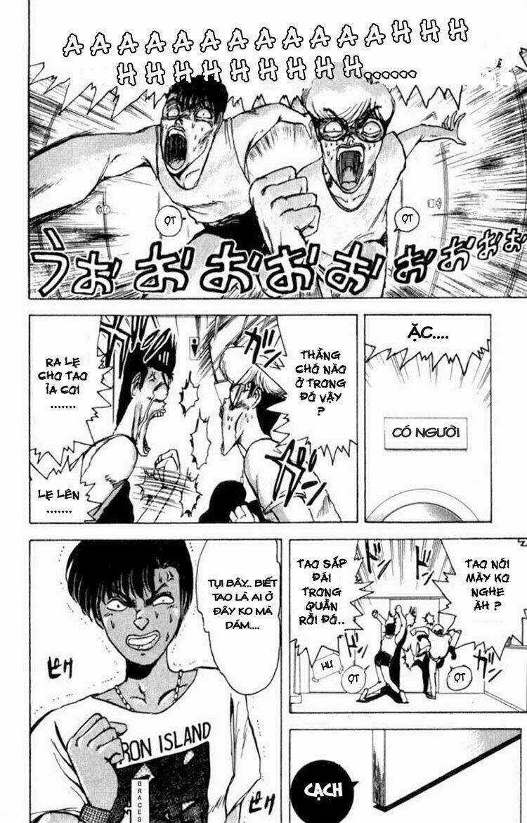 Shonan Junai Gumi Chapter 1 trang 48