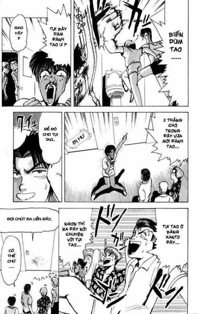 Shonan Junai Gumi Chapter 1 trang 49