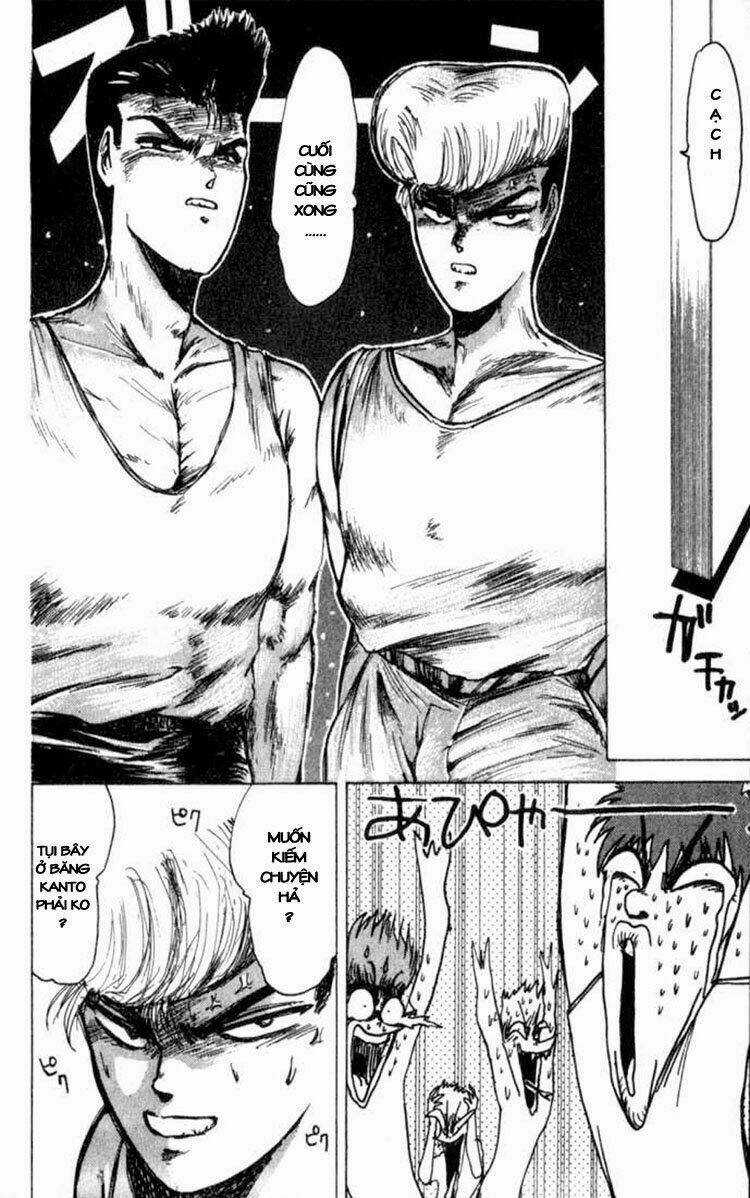 Shonan Junai Gumi Chapter 1 trang 50