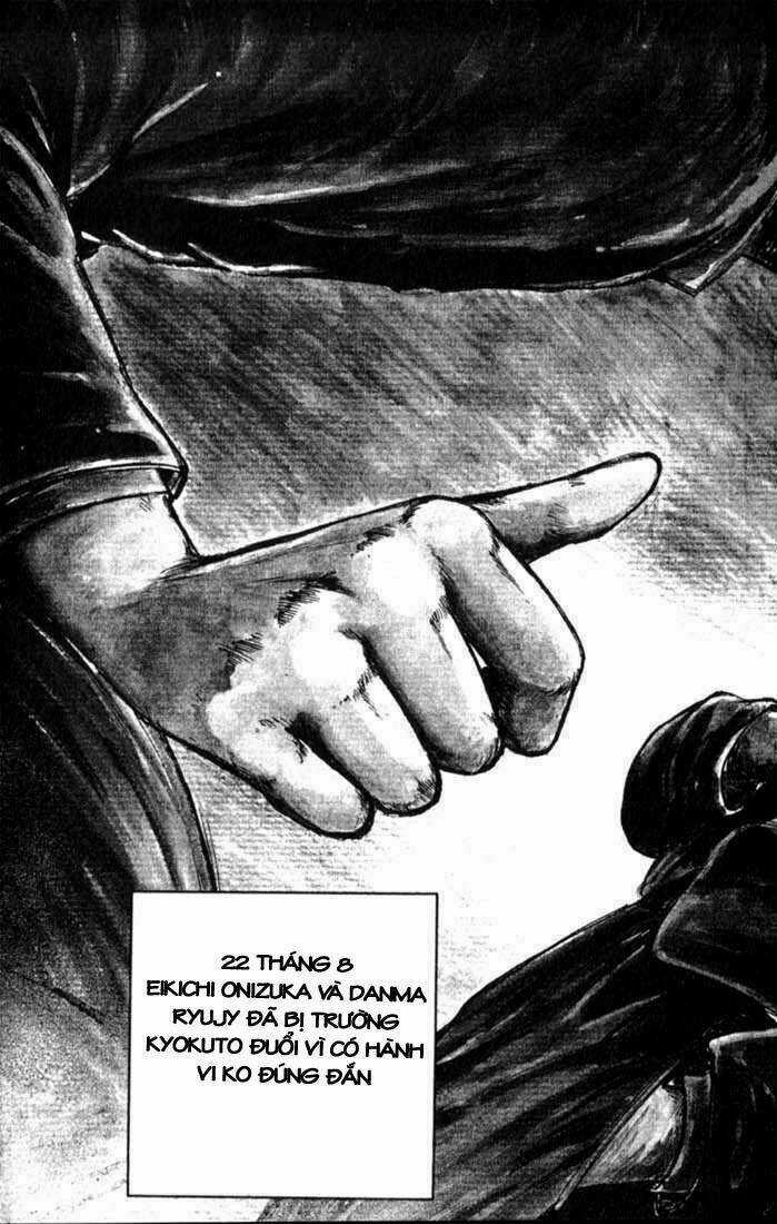 Shonan Junai Gumi Chapter 1 trang 8