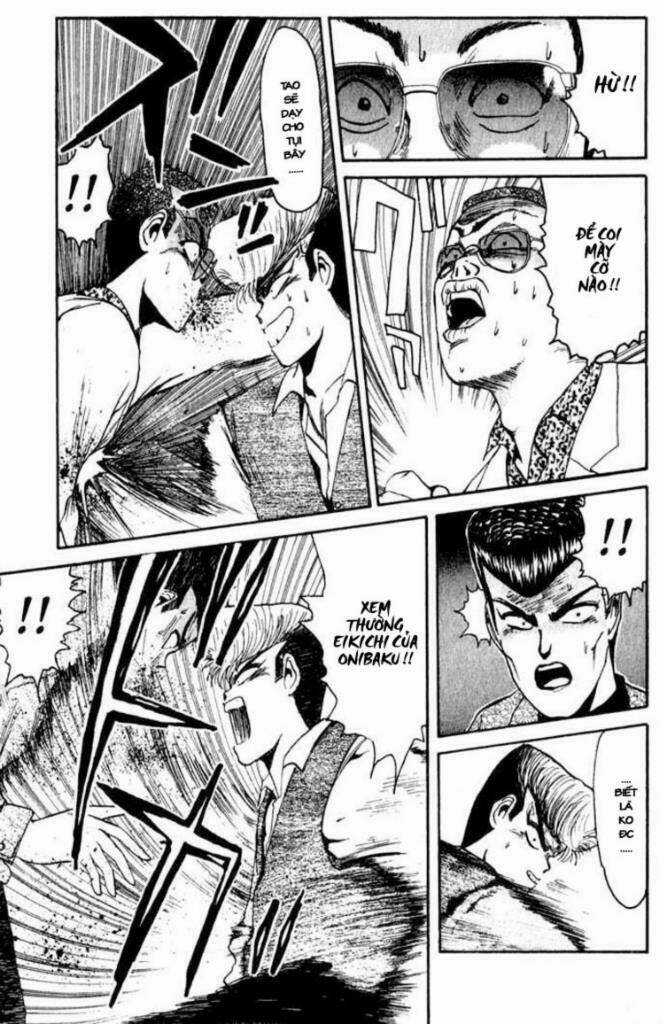 Shonan Junai Gumi Chapter 10 trang 10