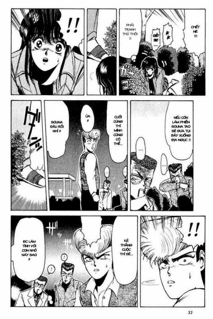 Shonan Junai Gumi Chapter 10 trang 11