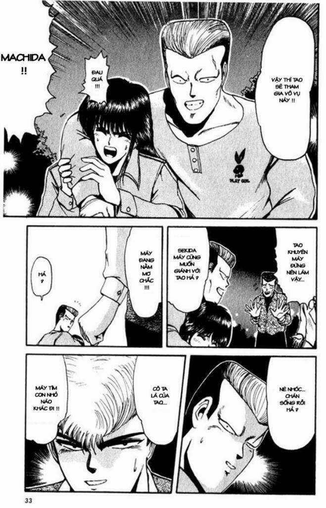 Shonan Junai Gumi Chapter 10 trang 12