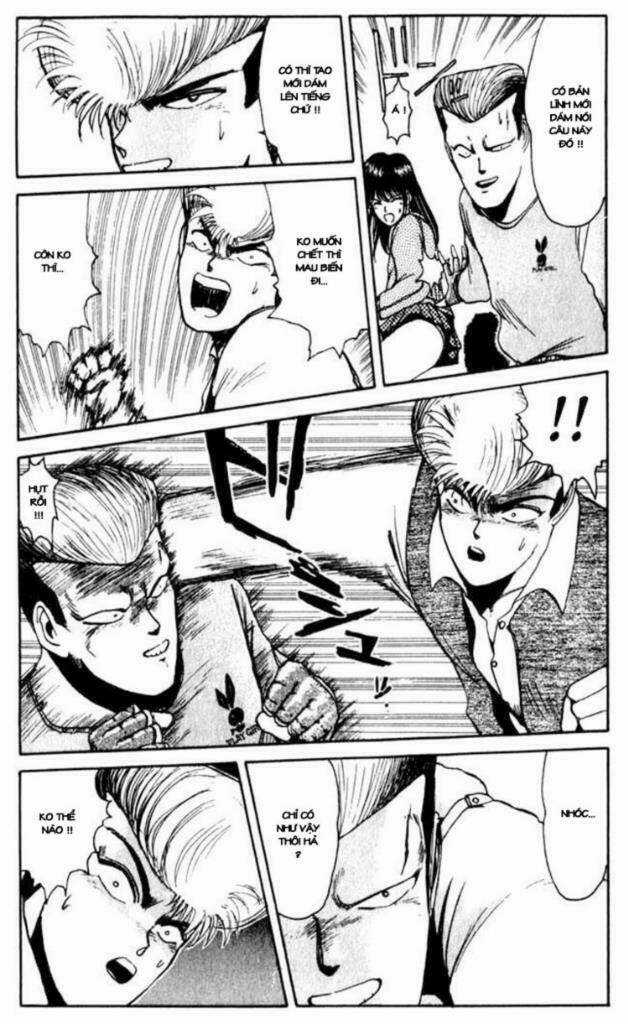 Shonan Junai Gumi Chapter 10 trang 13